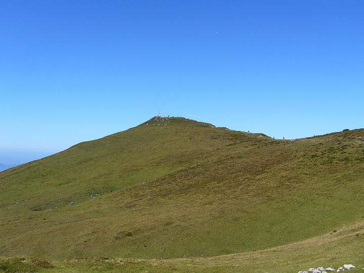 Bergwanderung auf den Hohen Freschen